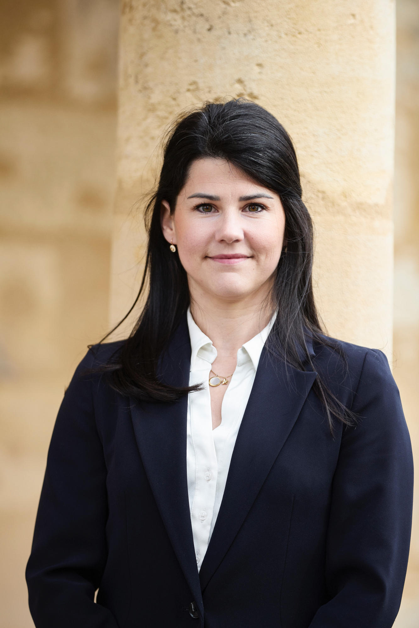Portrait de Laetitia Despin