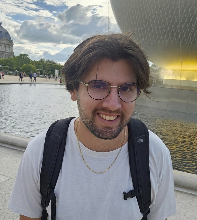 Portrait de Robin Maveyraud