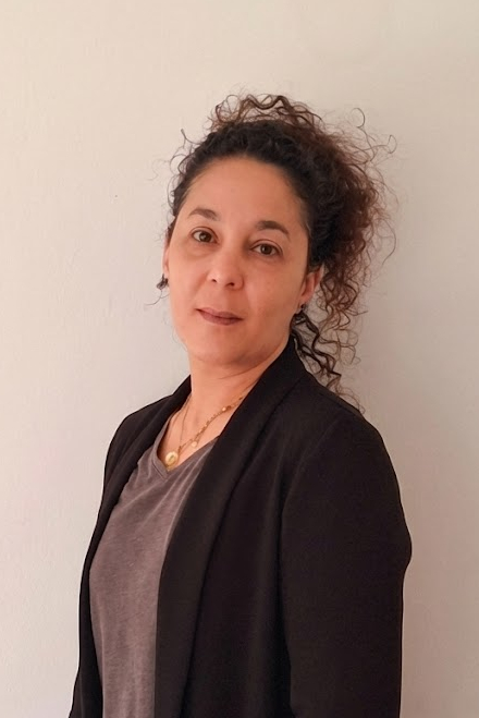 Portrait de Zineb Baudon