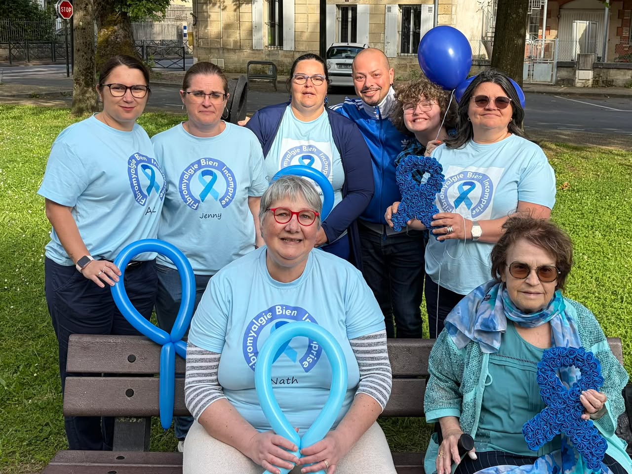 SOLIDARITÉ : L’APSA S’ENGAGE POUR LA JOURNÉE MONDIALE DE LA FIBROMYALGIE