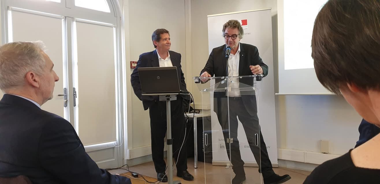 Que de souvenirs, il y déjà 7 ans j’étais engagé dans la prévention et la réduction des risques avec la  MI...
