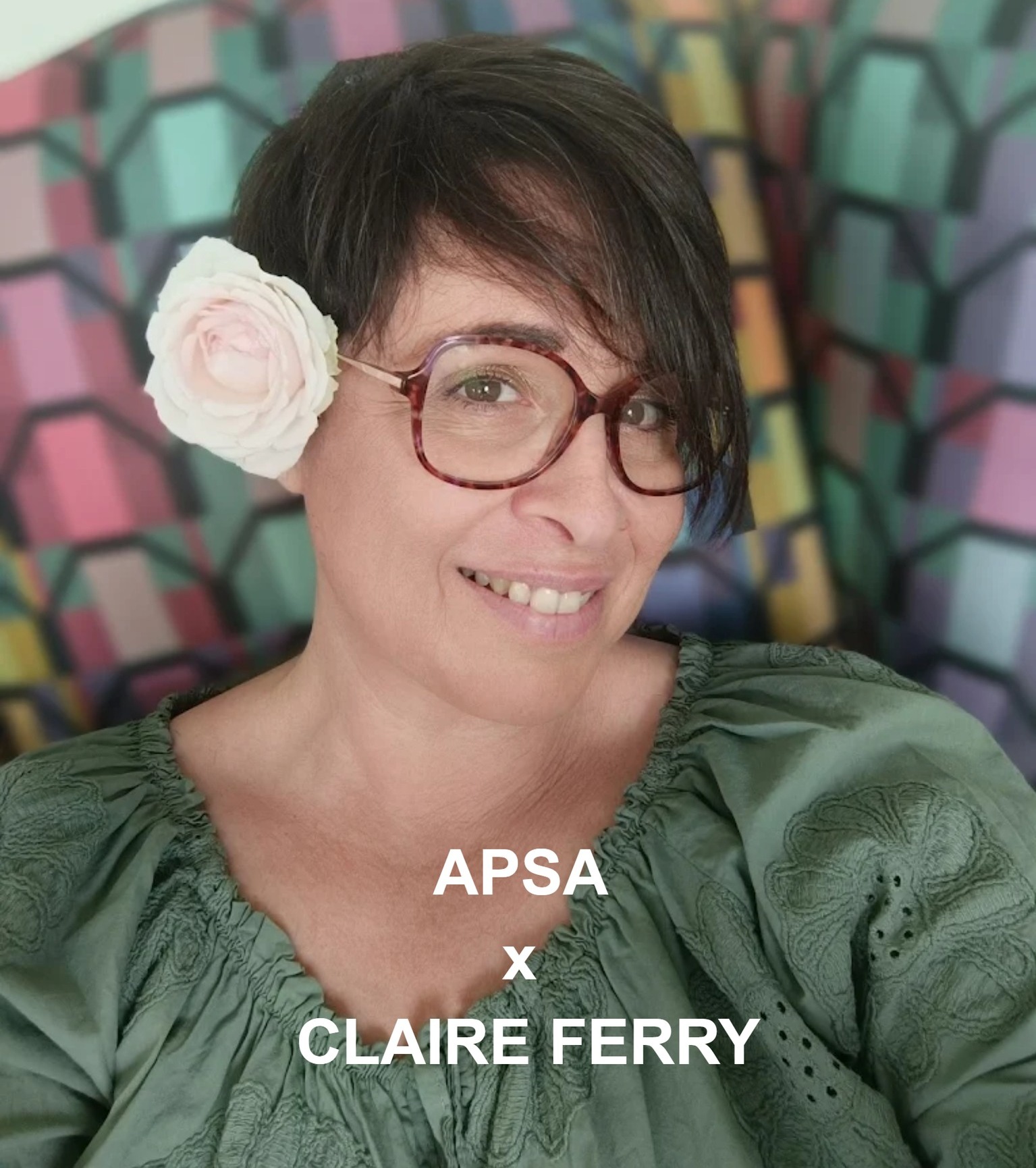 L'EXPERTISE MÉDICO-SOCIALE S'ACCÉLÈRE À L'APSA : BIENVENUE À Claire Ferry !