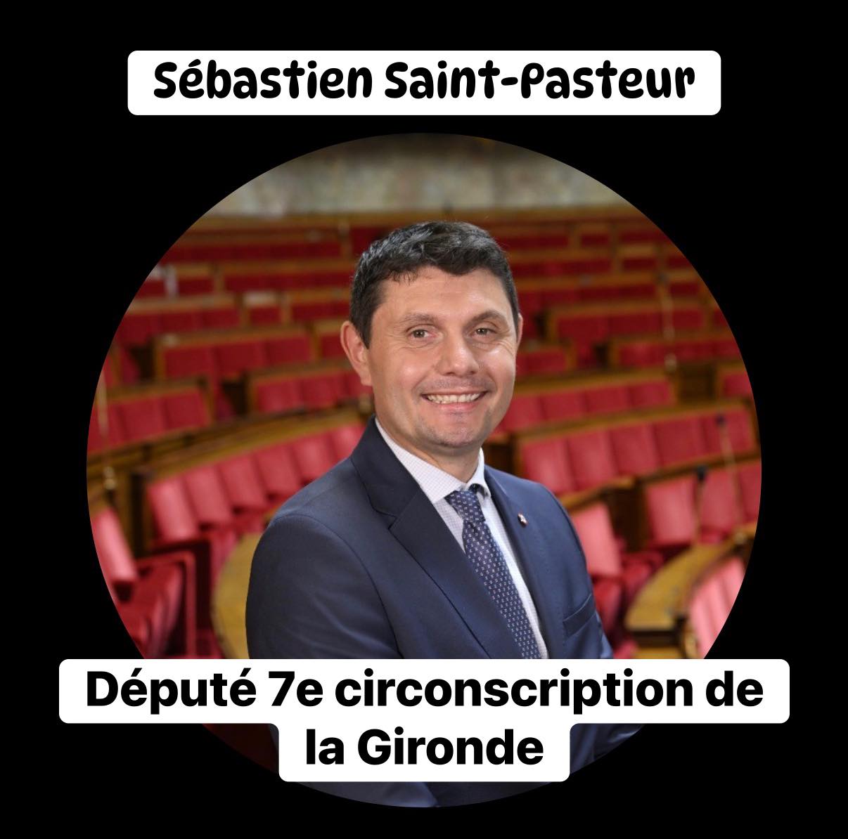 L'APSA REÇUE PAR M. Le député Sébastien Saint-pasteur : LE DISPOSITIF S'ACCÉLÈRE EN GIRONDE !